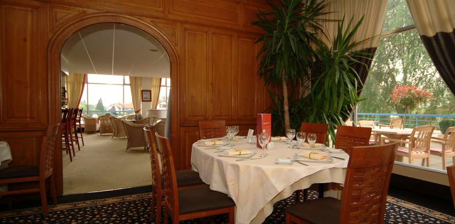 Hôtel Mercure Pont de Loire - Restaurant