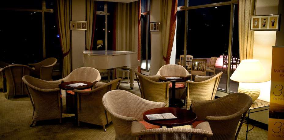 Hôtel Mercure Pont de Loire - Salon