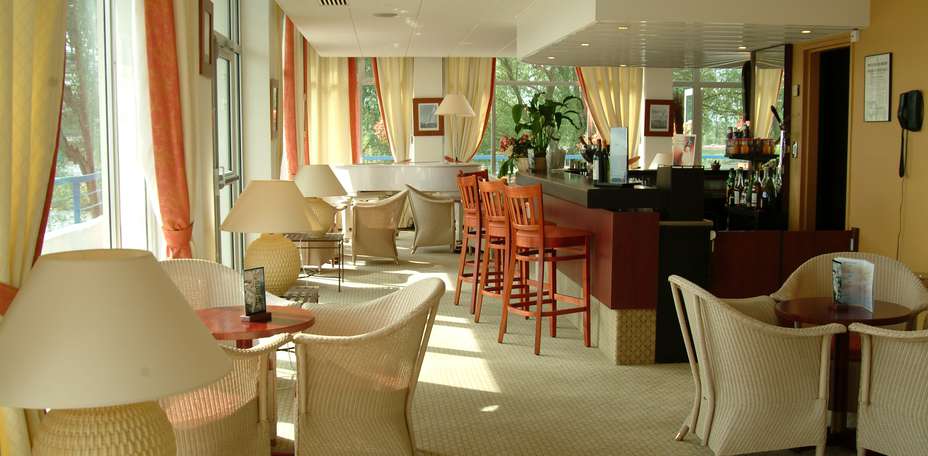 Hôtel Mercure Pont de Loire - Salon