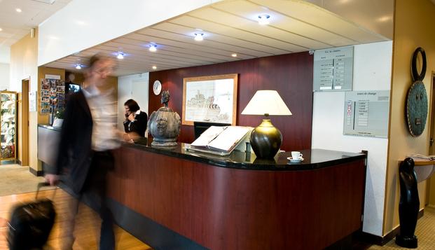 hotel Hôtel Mercure Pont de LoireNevers (58)