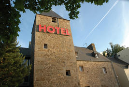 Hôtel Restaurant Le Saint Aubert - 
