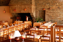 Hôtel Restaurant Le Saint Aubert - 
