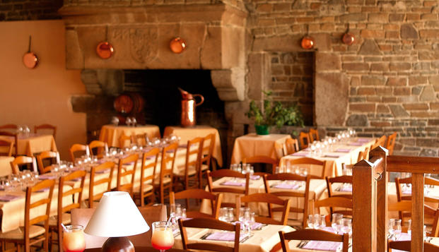 hotel Hôtel Restaurant Le Saint AubertLe Mont Saint Michel (50)