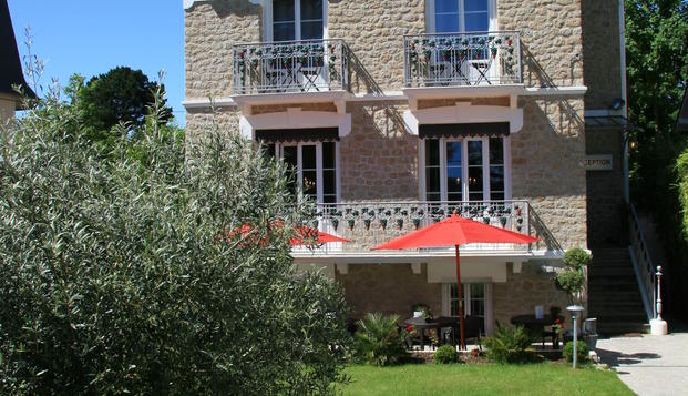 hotel Villa Cap d'AilLa Baule (44)
