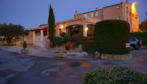 hotel L'EtapeBouc Bel Air (13)