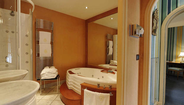 hotel Hôtellerie du Bas-BréauBarbizon (77)
