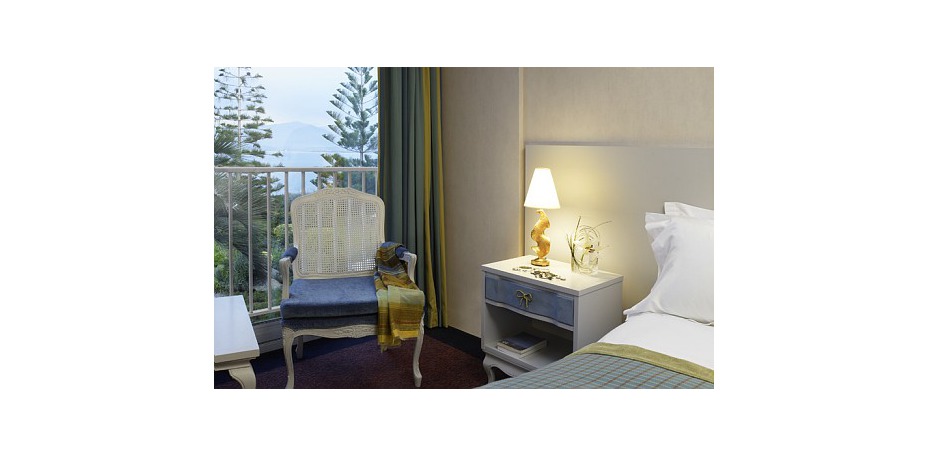 Sofitel Golfe d'Ajaccio Thalassa Sea & Spa  - Chambre standard