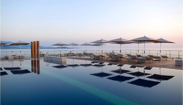 hotel Sofitel Thalassa PorticcioPorticcio
