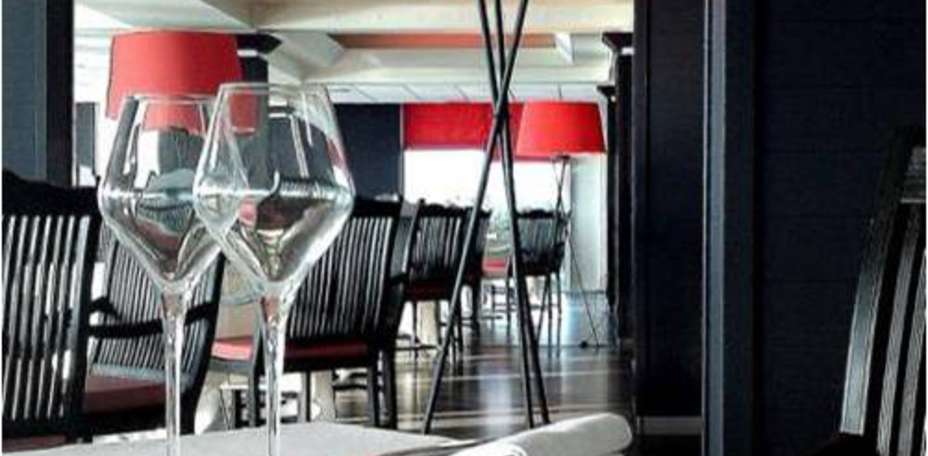 Sofitel Golfe d'Ajaccio Thalassa Sea & Spa  - Restaurant