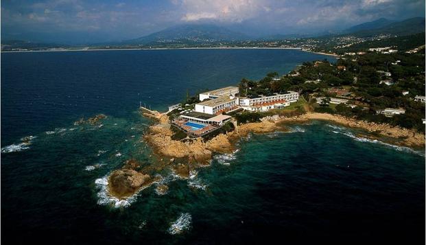 hotel Sofitel Thalassa PorticcioPorticcio