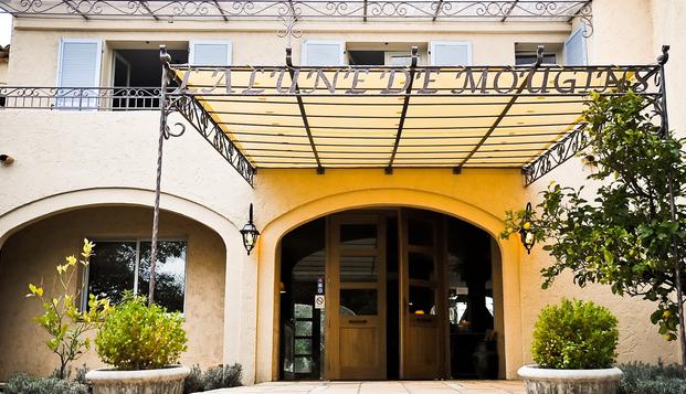 hotel Hôtel Spa la Lune de MouginsMougins (06)