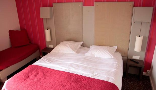 hotel Hôtel Des Trois CouronnesCarcassonne (11)