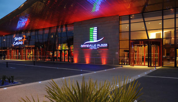 hotel Hôtel Amnéville PlazaAmneville (57)