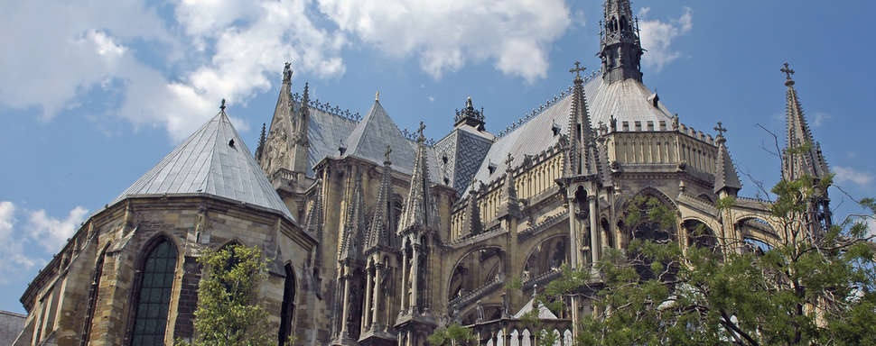 Week end Reims