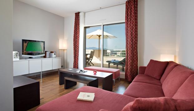 hotel Le Pavillon Bel AirCannes (06)
