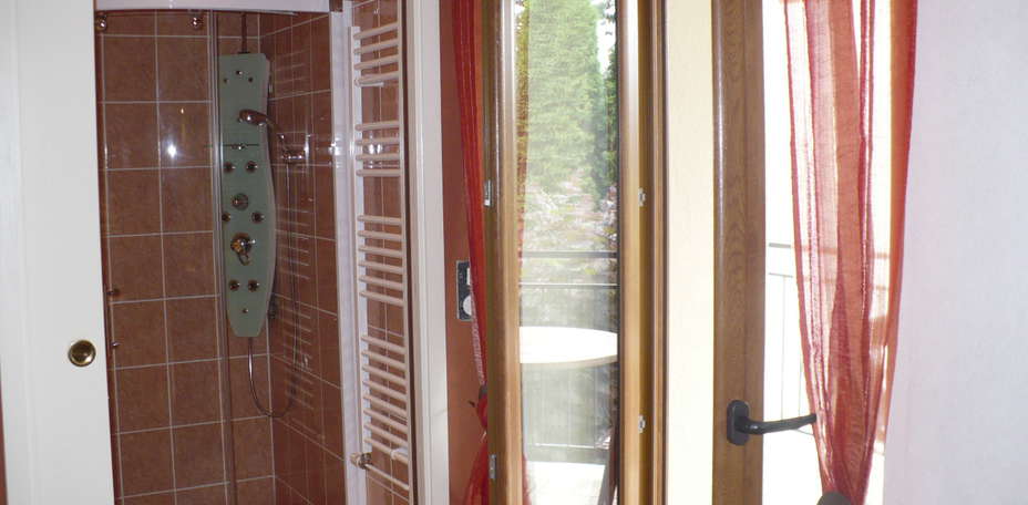 Le Relais Vosgien - Salle de bain