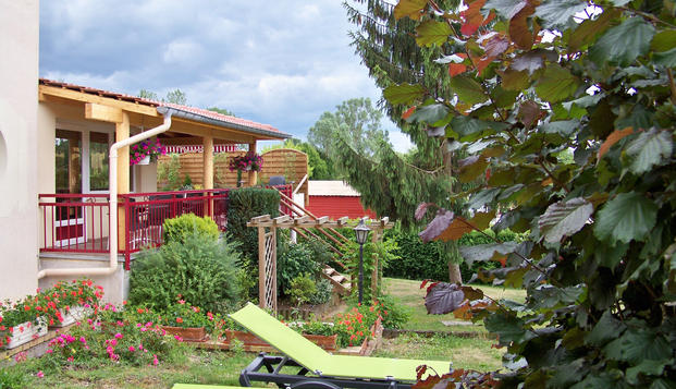 hotel Le Relais VosgienSaint Pierremont (88)
