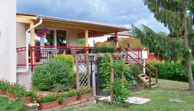 hotel Le Relais VosgienSaint Pierremont (88)