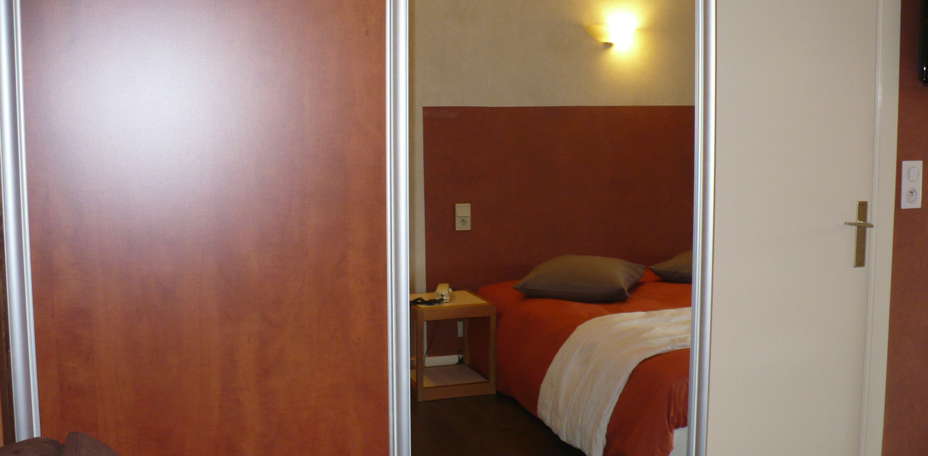 Le Relais Vosgien - Chambre standard