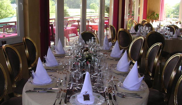 hotel Le Relais VosgienSaint Pierremont (88)