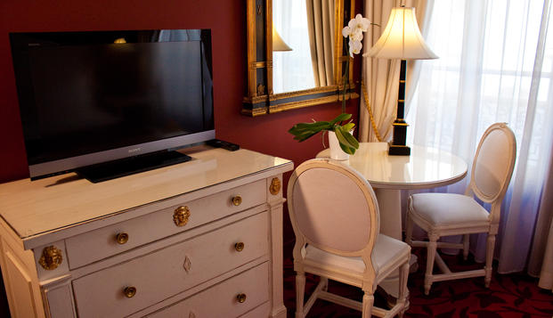 hotel Villa Mazarin ParisParijs