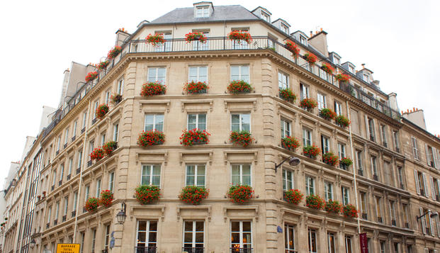 hotel Villa Mazarin ParisParis (75)