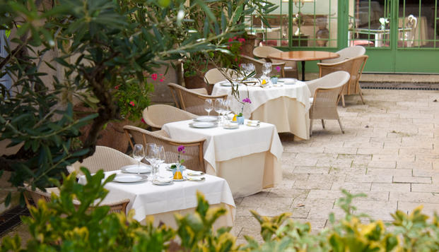 hotel Villa Mazarin ParisParijs