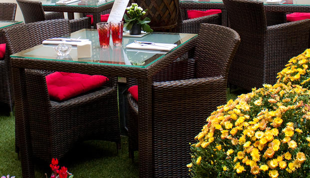 hotel Villa Mazarin ParisParis (75)