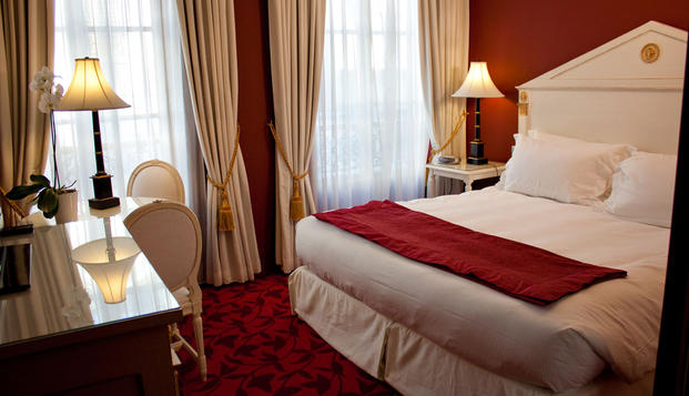hotel Villa Mazarin ParisParis (75)