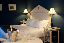 Villa Mazarin Paris - Chambre sup&eacute;rieure