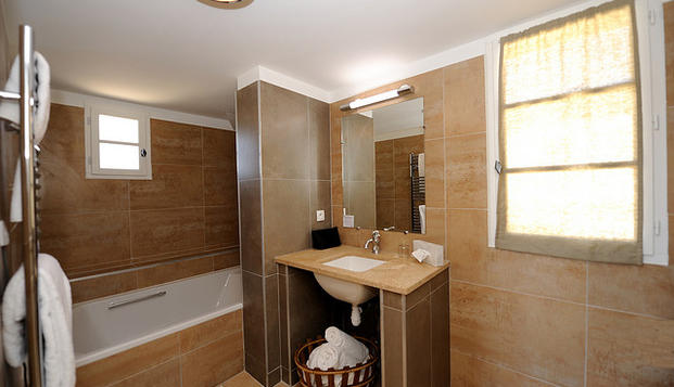 hotel Les Jardins de Saint-BenoîtSaint-Laurent de la Cabrerisse (11)