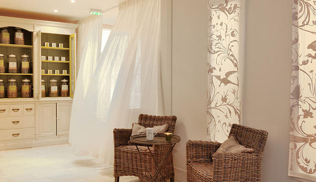 hotel Les Jardins de Saint-BenoîtSaint-Laurent de la Cabrerisse (11)