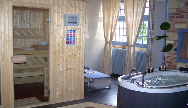 hotel Auberge de l'AbbayeLe Bec Hellouin (27)