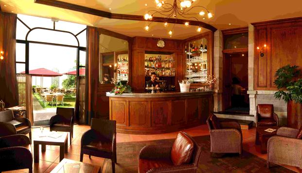 hotel Grand Hôtel Saint Pierre Aurillac (15)