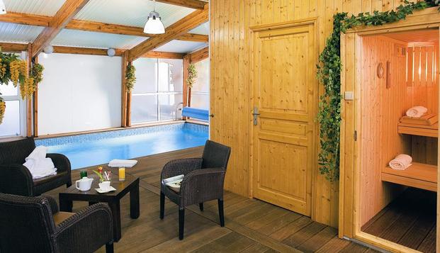 hotel Grand Hôtel Saint Pierre Aurillac (15)