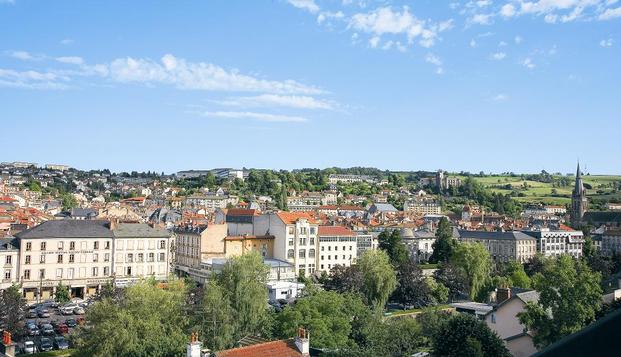 hotel Grand Hôtel Saint Pierre Aurillac (15)