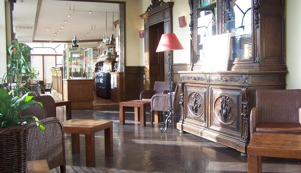hotel Grand Hôtel Saint Pierre Aurillac (15)