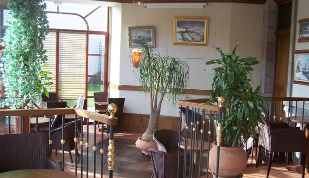 hotel Grand Hôtel Saint Pierre Aurillac (15)