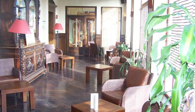 hotel Grand Hôtel Saint Pierre Aurillac (15)