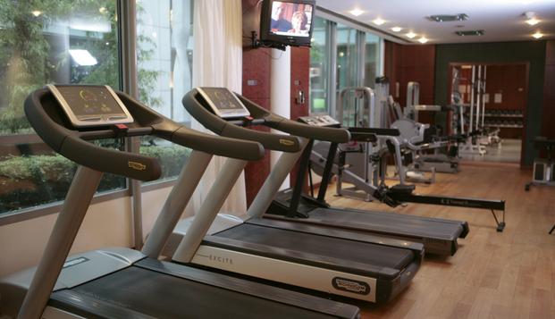 hotel Ascott Arc de TriompheParis (75)