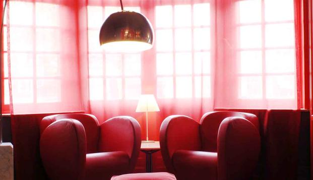 hotel Monty Small Design HotelBrussel