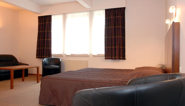 hotel Prinse HotelAnvers