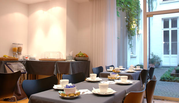 hotel Prinse HotelAnvers