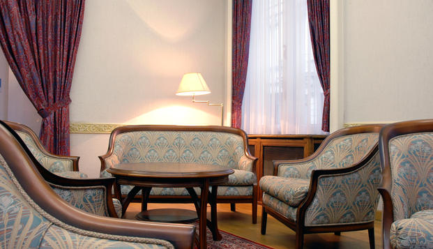 hotel Prinse HotelAnvers