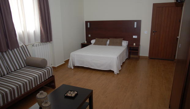 hotel Hotel Hacienda Arroyo La PlataLa Bazana