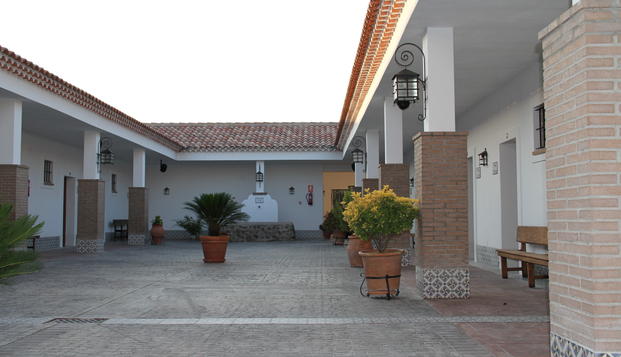 hotel Hotel Hacienda Arroyo La PlataLa Bazana