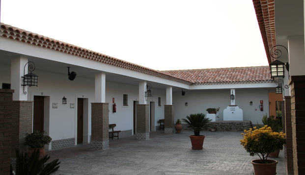 hotel Hotel Hacienda Arroyo La PlataLa Bazana