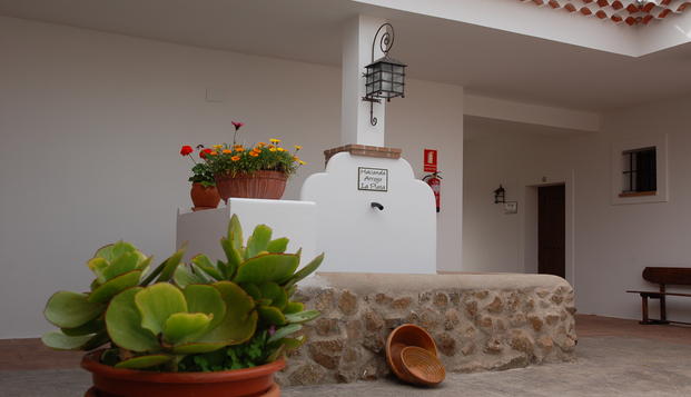 hotel Hotel Hacienda Arroyo La PlataLa Bazana