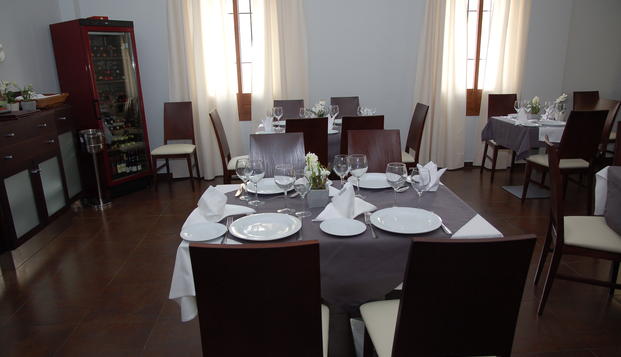 hotel Hotel Hacienda Arroyo La PlataLa Bazana