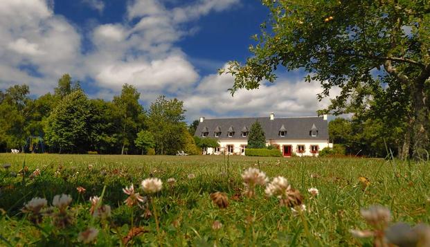 hotel Domaine de Kereven Bénodet (29)